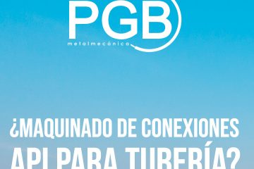 conexiones de tubería API