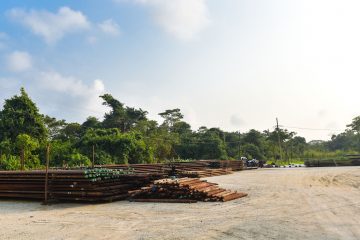 transporte de los materiales