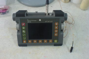 inspección por ultrasonido