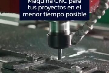 máquinas CNC
