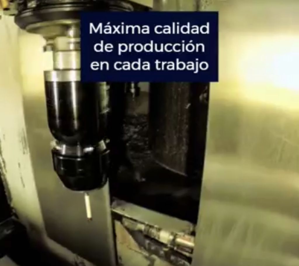 máquinas CNC