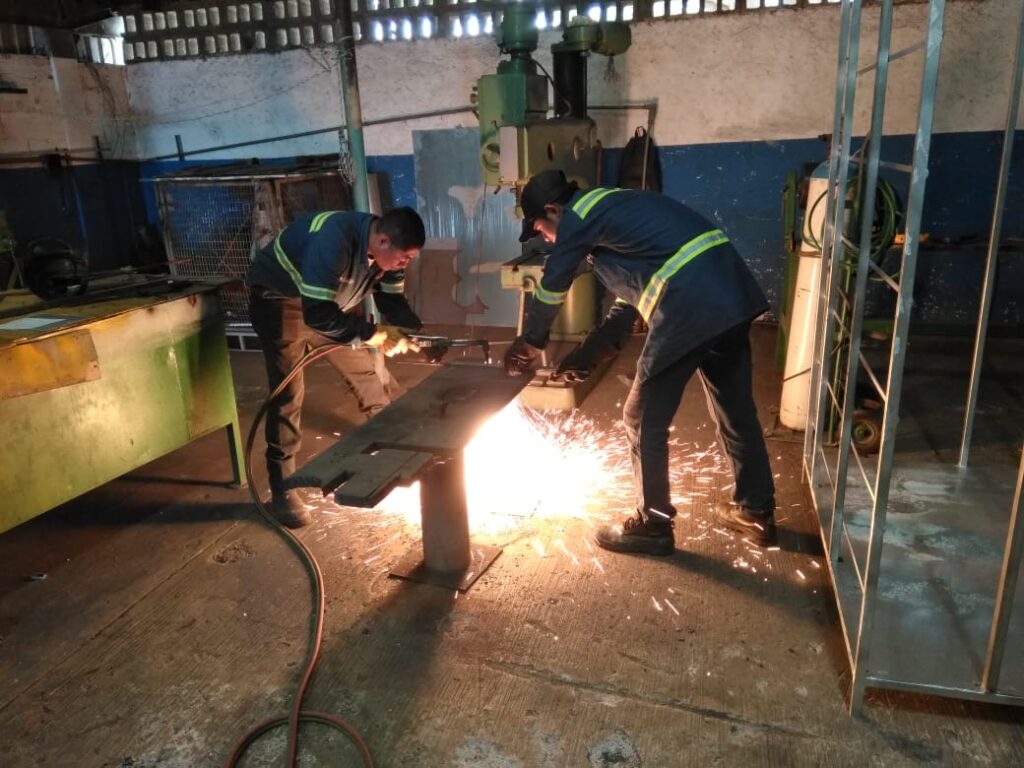 trabajo de equipo