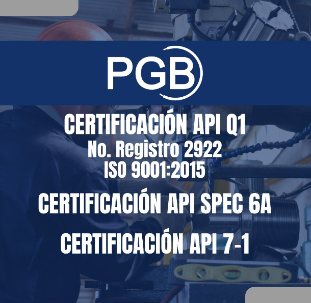 CERTIFICACIÓN API Q1