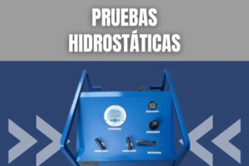 las pruebas hidrostáticas