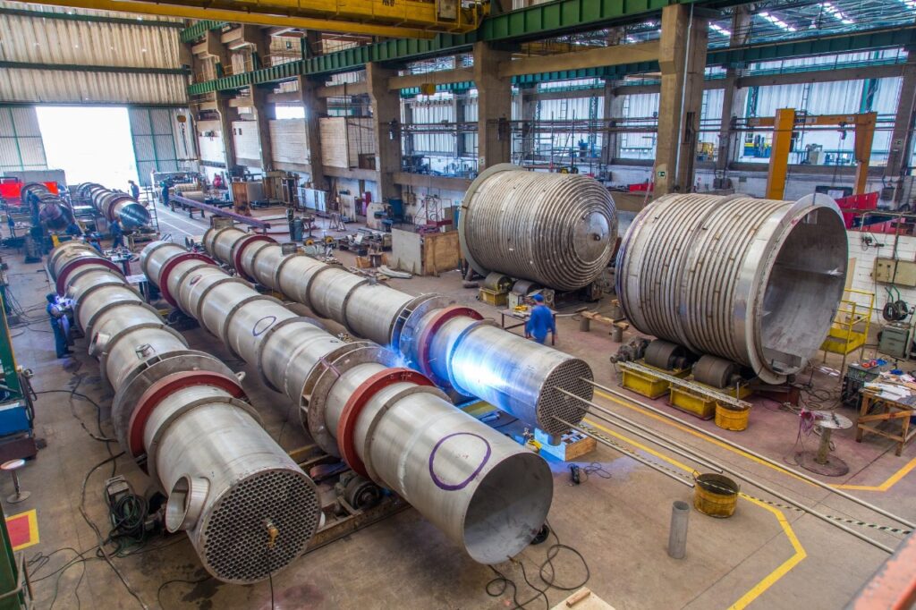 MANTENIMIENTO INDUSTRIAL