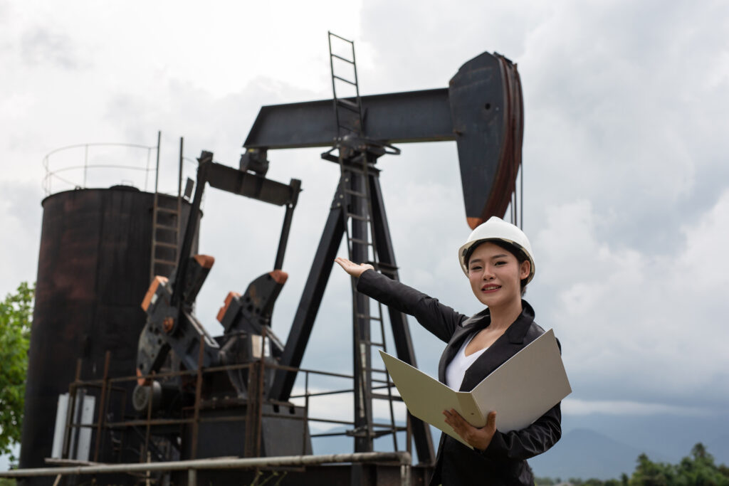 eficiencia operativa en la industria petrolera