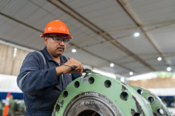 Inspección y pruebas de calidad en perforación