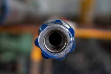 maquinado de conexiones de alto torque