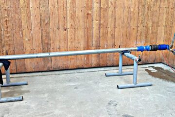 inspección y pruebas de presión