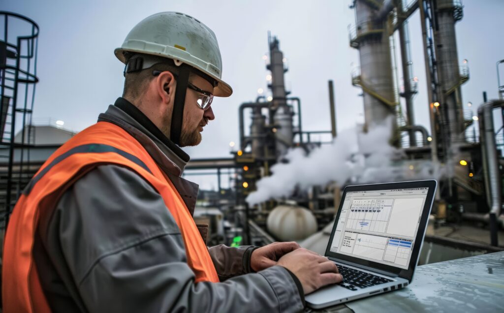 mantenimiento industrial para el sector petrolero