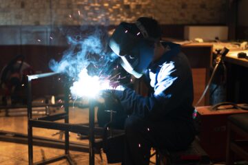 soldadura especializada