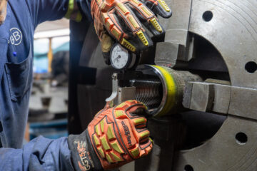 inspección industrial predictiva