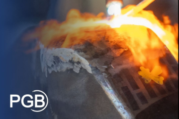 revestimiento con carburo de tungsteno