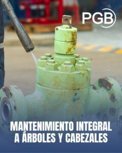 mantenimiento de árboles y cabezales