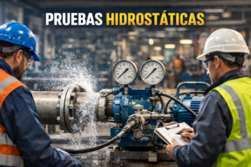 pruebas hidrostáticas